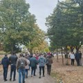I snimatelju produkcije ZA MEDIA nije omogućen ulazak na skup naprednjaka
