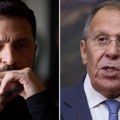 "Zelenski sabotira pregovore kao posle sastanka sa Putinom": Lavrov žestoko udario na predsednika Ukrajine