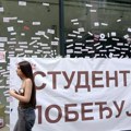 Građani lepe nalepnice na prostorije Ekspa