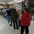 Do 9 časova na izborima u Srbiji glasalo 12 odsto birača