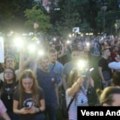 Sa protesta u Beogradu zatražena odgovornost vlasti nakon masovnih ubistava