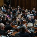 Ko je odgovoran za nasilje u društvu? Poslanici Skupštine Srbije sutra nastavljaju raspravu o formiranju Anketnog odbora