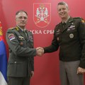 Šef Biroa Nacionalne garde SAD u poseti Srbiji