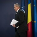 Rumunski premijer podneo ostavku