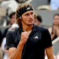 Zverev u polufinalu turnira u Haleu