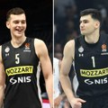 Usred noći ga platili 2.100.000 $! Dvojica mladih igrača Partizana na oku klubova iz NBA, da li odlaze!?