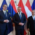 Orban: Zahvalan sam Vučiću na saradnji kada je reč o gasu i na dobrim odnosima