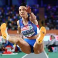 Ivana Vuleta obezbedila vizu za Olimpijske igre u Parizu