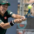 Veliki povratak Japanski teniser pobedio posle skoro dve godine