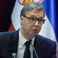 Vučić: Do 2025. godine prosečna plata biće 1.024 evra