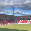 (Video) Novi stadion u Leskovcu ovekovečen na Instagramu