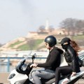 Sve češće saobraćajne nezgode motociklista u Beogradu: Evo koliko ih je bilo samo za mesec dana