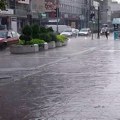 Pljušti od Šapca do niša: Jak nalet kiše i grada pogodio veliki deo Srbije, nevreme se svakog trenutka očekuje i u…