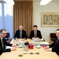 EEAS: U planu zajednički sastanak Vučića i Kurtija, fokus na primeni sporazuma iz Ohrida