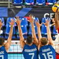 Odbojkaši Srbije izgubili od Poljske u četvrtfinalu Evropskog prvenstva