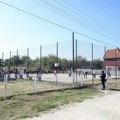 Kragujevac: Završeni radovi na sportskom terenu u MZ Maršić