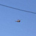 Srušio se helikopter u Grčkoj (VIDEO)