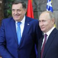 Dodik: Pružena ruka sa istoka znači dogovor, a sa Zapada prevaru