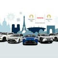 Toyota obezbeđuje održivu mobilnost za sve na Olimpijskim i Paraolimpijskim igrama u Parizu 2024.