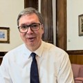 "Svi rekordi su oboreni": Vučić se zahvalio građanima koji su podržali listu "Aleksandar Vučić - Srbija ne sme da stane"…