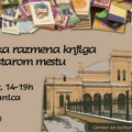 Novosadska razmena knjiga: U KS "Eđšeg" u nedelju, 5. novembra