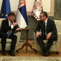 Vučić sa Lajčakom razgovarao o formiranju ZSO