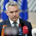 Nehamer: Austrija neće pristati na pristupanje Ukrajine EU pod sadašnjim uslovima