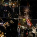 Završen protest aktivista "Srbije protiv nasilja": Posle okupljanja ispred policije svi se razišli, oglasila se i premijerka