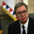 Vučić uputio saučešće zbog stradalih u zemljotresu u Japanu