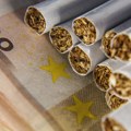 Cigarete bi ponovo mogle da poskupe: Povećavaju se akcize, idemo ka cilju od 1,80 evra po paklici