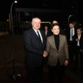 "Za mir i stabilnost nastavljamo zajedno..." Premijerka Brnabić čestitala Dan Republike Srpske