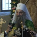 Patrijarh Porfirije u Banjaluci služi svetu arhijerejsku liturgiju