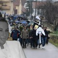 Otac pokojne Andrijane Lazić objavio fotku sa sahrane! Potresan prizor zbog kojeg ćete plakati kao kiša