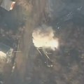 Kakav udar drona-kamikaze: Ukrajinski PVO sistem raznet u paramparčad (video)