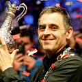 O'Saliven nišani osmu titulu svetskog šampiona