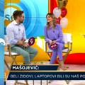 Maja Nikolić i Danilo Mašojević u „Probudi se“: „Među nama“ i peti rođendan Nove