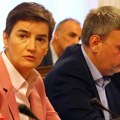 Brnabić nakon pregovora: Prihvaćena dva od tri uslova