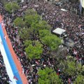 Brnabić na mitingu "Srpska te zove": Srbija uvek poštovala i uvek će poštovati Dejtonski sporazum i biti uz Republiku…