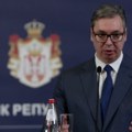 Predsednik Vučić se sutra u 18 časova obraća naciji