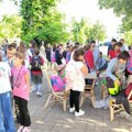 Medalje ljubavi za vršnjake: Vrbas ugostio decu sa Kosova i Metohije