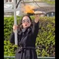 Uoči Evrovizije zapaljen Kuran u Malmeu Snimak obilazi svet (video)