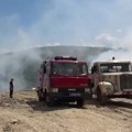 Požar na deponiji kod Užica lokalizovan
