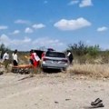 Kolona predsednice meksika učestvovala u nesreći: Stravične scene sa severa države ima I mrtvih (video)