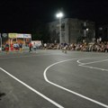 Otvaranje memorijalnog turnira u malom fudbalu u Kotlujevcu