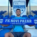 Darko Isailović je novi fudbaler Novog Pazara