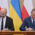 „Sporazum praktično završen“: Poljska i Ukrajina potpisuju saradnju i pre samita NATO