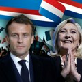Preliminarni rezultati izbora u Francuskoj: Makron pred debaklom u prvom krugu, Le Pen se obratila nakon ubedljivog vođstva
