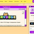 PlayDoge, novi mem token, prikupio je više od 5 miliona dolara u pretprodaji