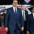 Mediji u Egiptu: poseta Vučića naglašava ugledne i dobro uspostavljene odnose dve zemlje