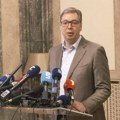 "Putujem u London": Vučić najavio nove planove i važne sastanke